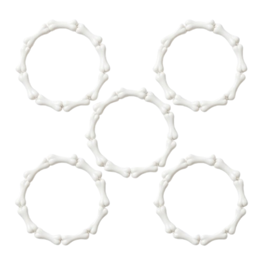 5 White PACK